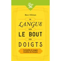 La Langue sur le bout des doigts