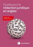 Guide pour la redaction juridique en anglais