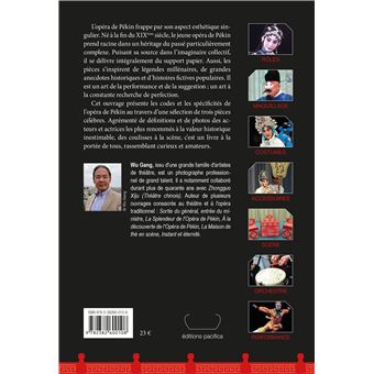 Opéra de Pékin en trois pièces