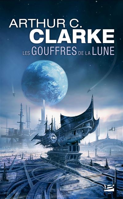 Les gouffres de la lune