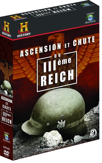Ascension et chute du 3ème Reich DVD