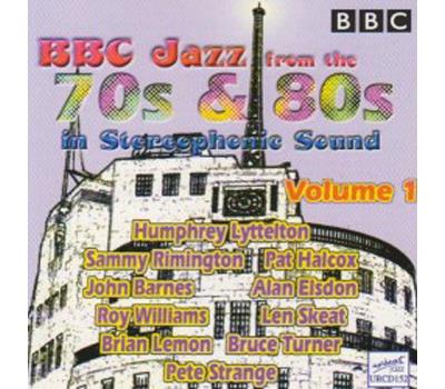 Bbc jazz from 70s and 80s 1