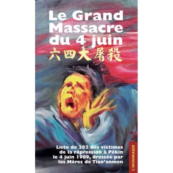 Le Grand Massacre du 4 Juin