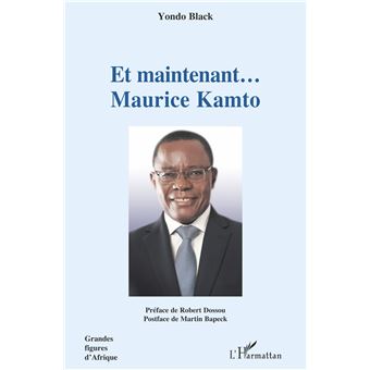 Et maintenant... Maurice Kamto