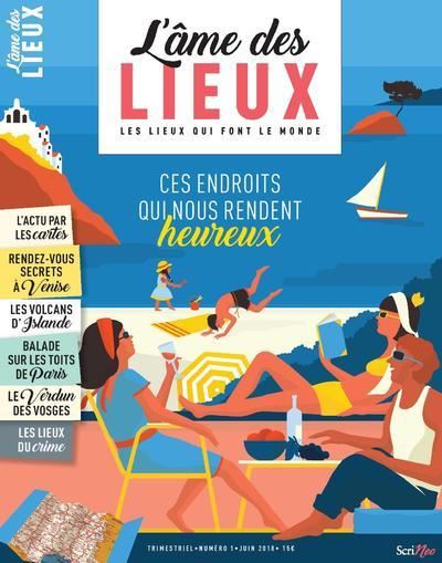L'âme des lieux