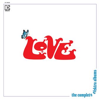 The complete elektra albums (5cd)