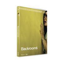 Backrooms DVD