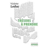 Trésors à prendre