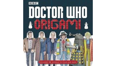 DOCTOR WHO ORIGAMI