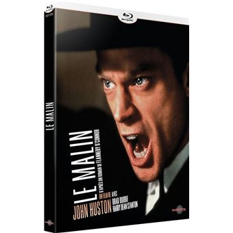 Derniers achats en DVD/Blu-ray - Page 74 Le-Malin-Blu-ray