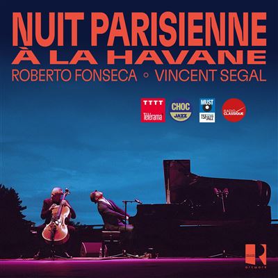 Nuit parisienne à La Havane