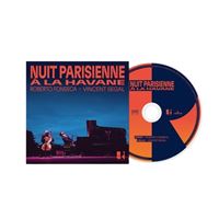 Nuit parisienne à La Havane