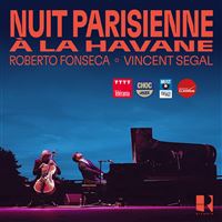 Nuit parisienne à La Havane