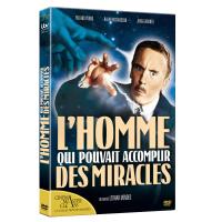 L'homme qui pouvait accomplir des miracles DVD