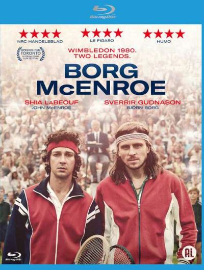 BORG/MCENROE-NL-BLURAY