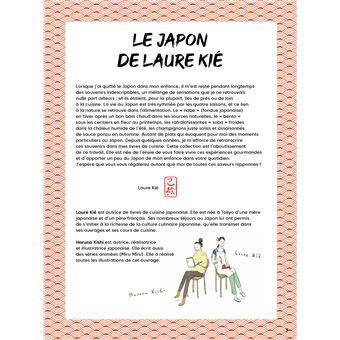 Sushi, onigiri et autres riz japonais