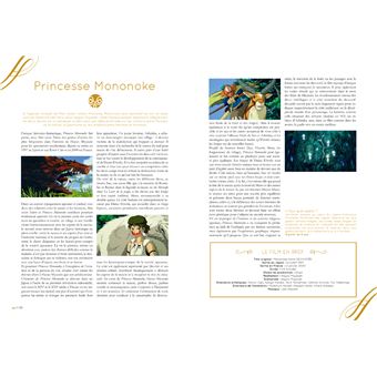 Coffret Hommage au studio Ghibli, Coffret - Stéphanie Chaptal - La Galerne