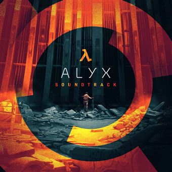 Half-life alyx (official game)(4cd)