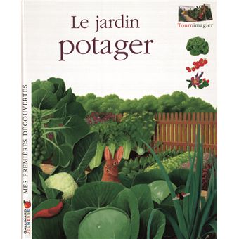 Le Jardin Potager Cartonne Collectif Heliadore Achat Livre Fnac