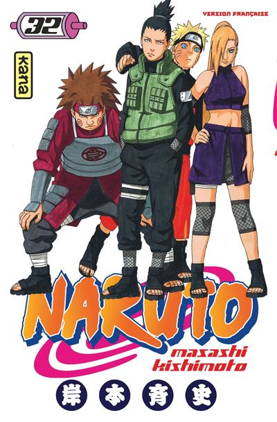 Naruto - Tome 32 - Naruto - Tome 32 - Masashi Kishimoto, Masashi Kishimoto  - Poche, Livre tous les livres à la Fnac