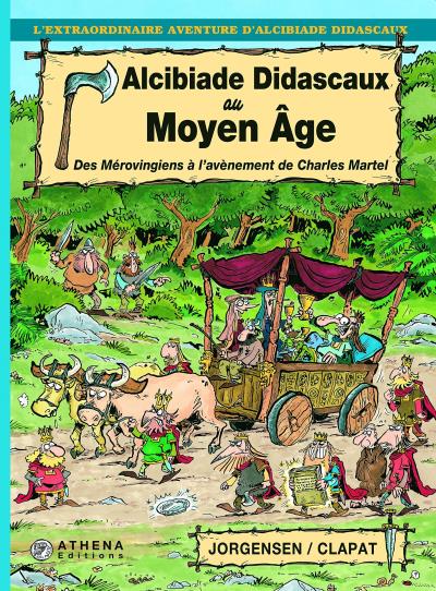 Des Mérovingiens à Charlemagne