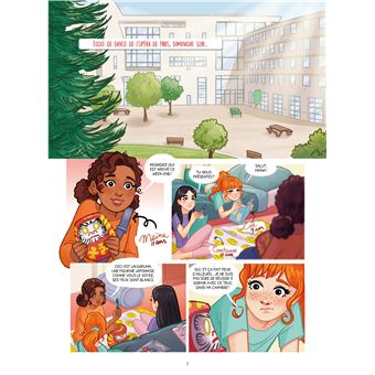 20, allée de la danse - Tome 7 La tournée au Japon