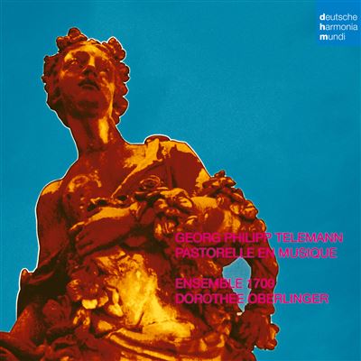 Telemann : Pastorelle en musique