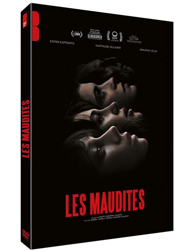 Les Maudites DVD