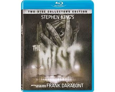 The Mist Blu-ray