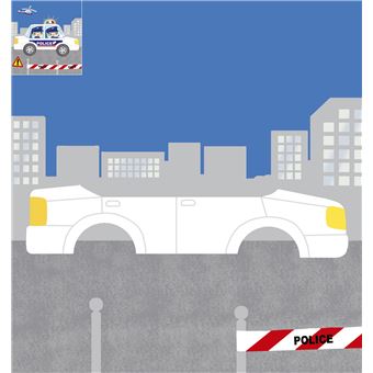 8 voitures à construire