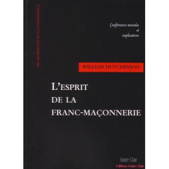 L'esprit de la franc-maçonnerie