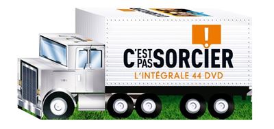 Coffret Le camion L'intégrale DVD