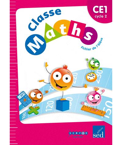Classe maths ce1 fichier de l'