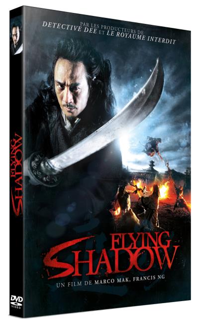 Flying shadow DVD