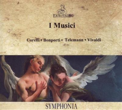 Corelli/bonporti/telemann