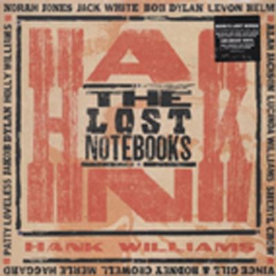 Lost notebooks of hank williams/inclus cd