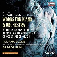 Oeuvres pour piano et orchestre