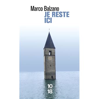 Je reste ici