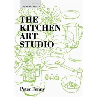 The kitchen art studio