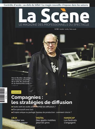 La scene,88