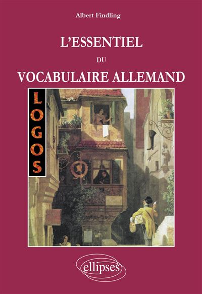 Logos l'essentiel du vocabulaire allemand