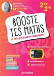 Booste tes maths