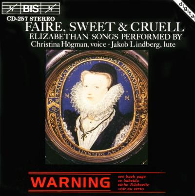 Faire sweet and cruell