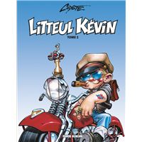 Litteul Kévin - Tome 02
