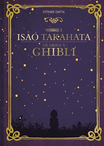 Hommage a isao takahata