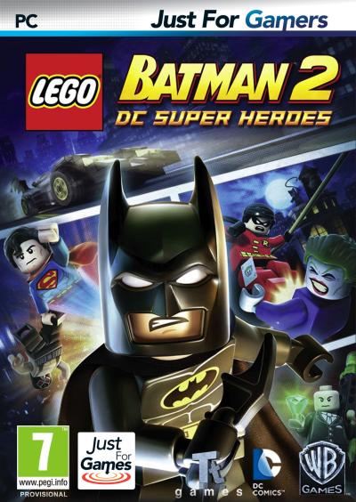 Lego Batman 2 PC