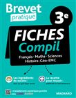 Brevet Pratique Compil de Fiches Examen 3e - Brevet 2023