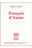 François d'Assise
