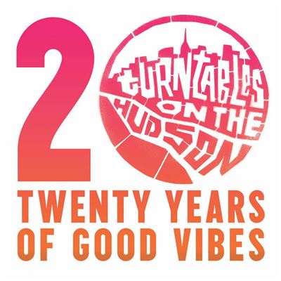 Turntable on the hudson 20 year anniversar