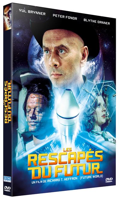 Les Rescapés du futur DVD